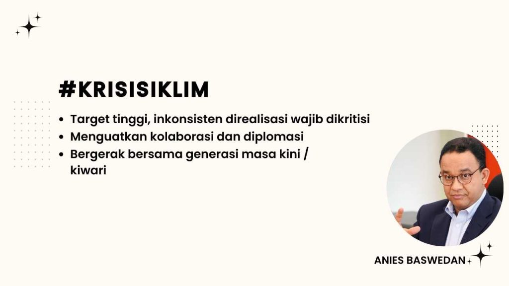 solusi anies baswedan
