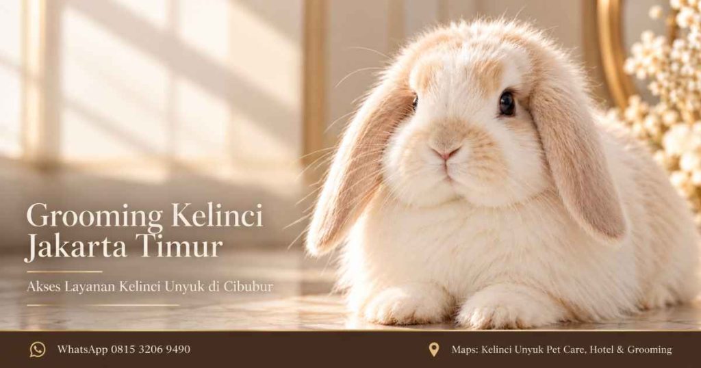 Kelinci unyuk pet grooming and hotel
